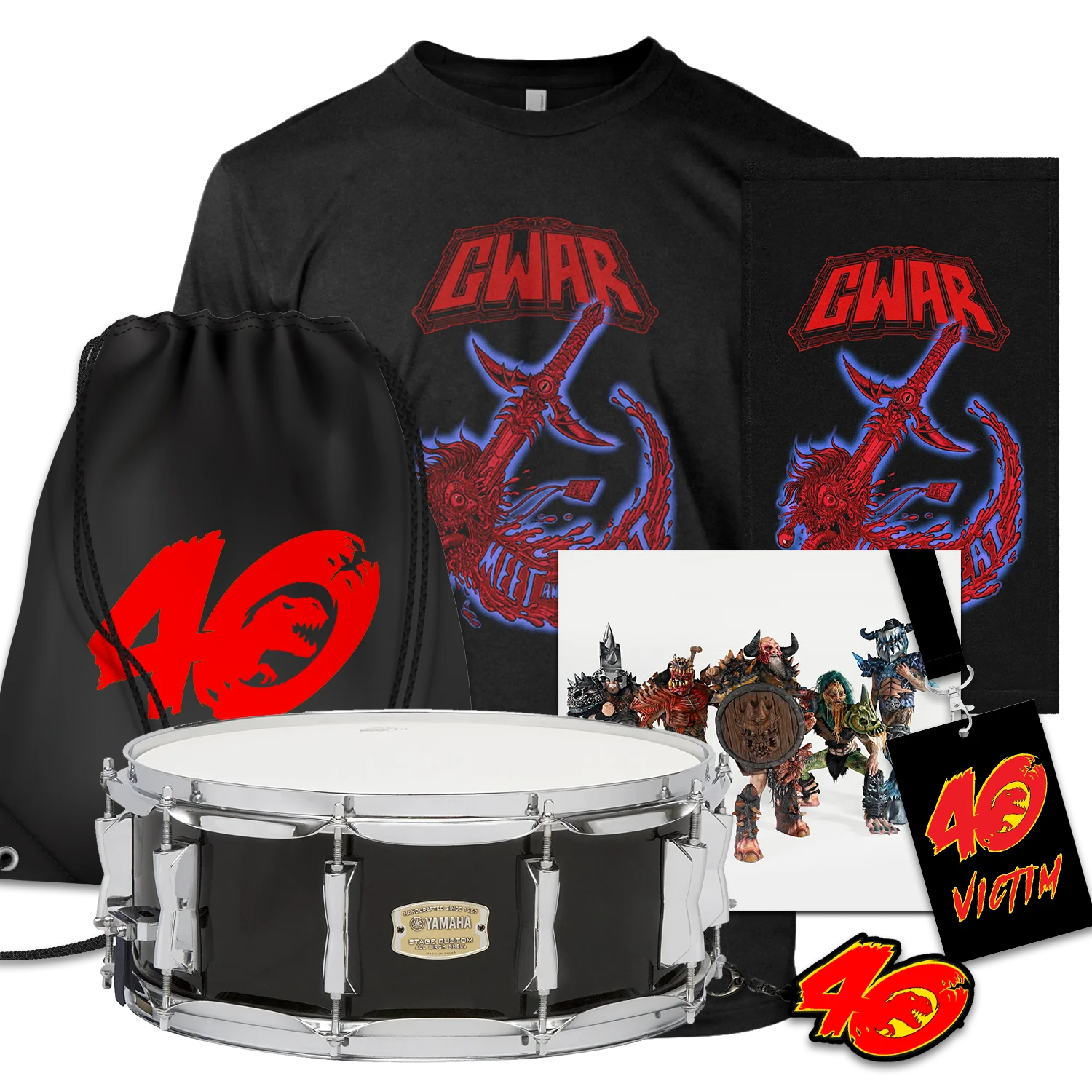 VIP Packages